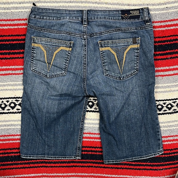Buffalo David Bitton Mandy Denim Shorts | Size 29 - Picture 4 of 4